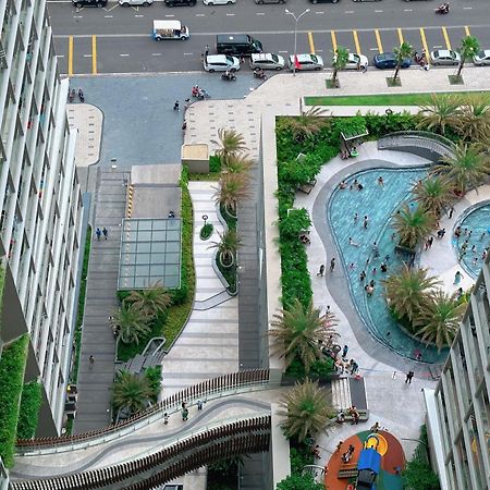 The Song Yuki Apartment Vũng Tàu Exterior foto