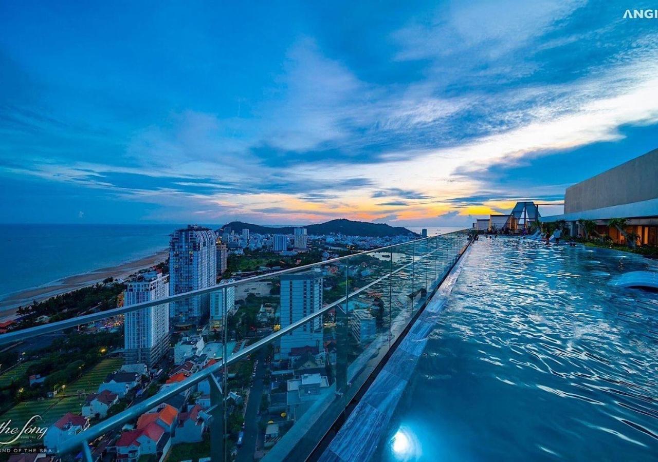 The Song Yuki Apartment Vũng Tàu Exterior foto