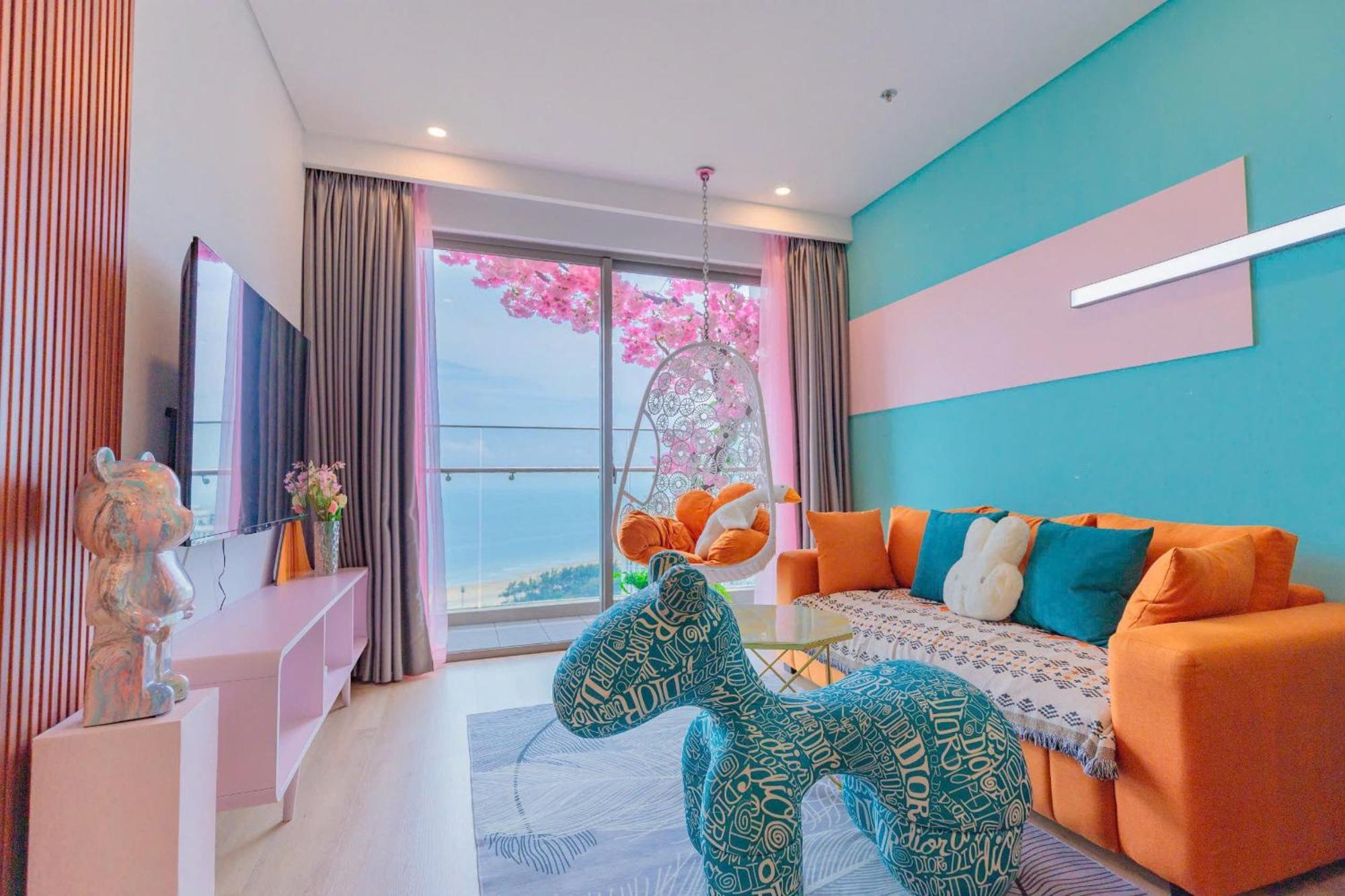 The Song Yuki Apartment Vũng Tàu Exterior foto