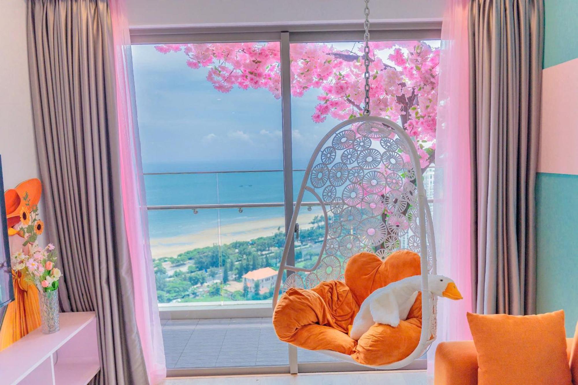 The Song Yuki Apartment Vũng Tàu Exterior foto