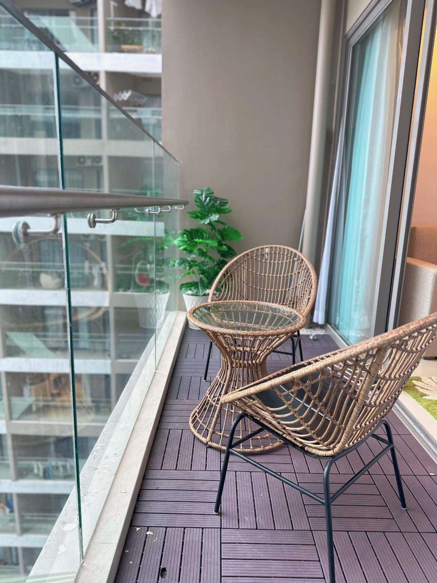 The Song Yuki Apartment Vũng Tàu Exterior foto