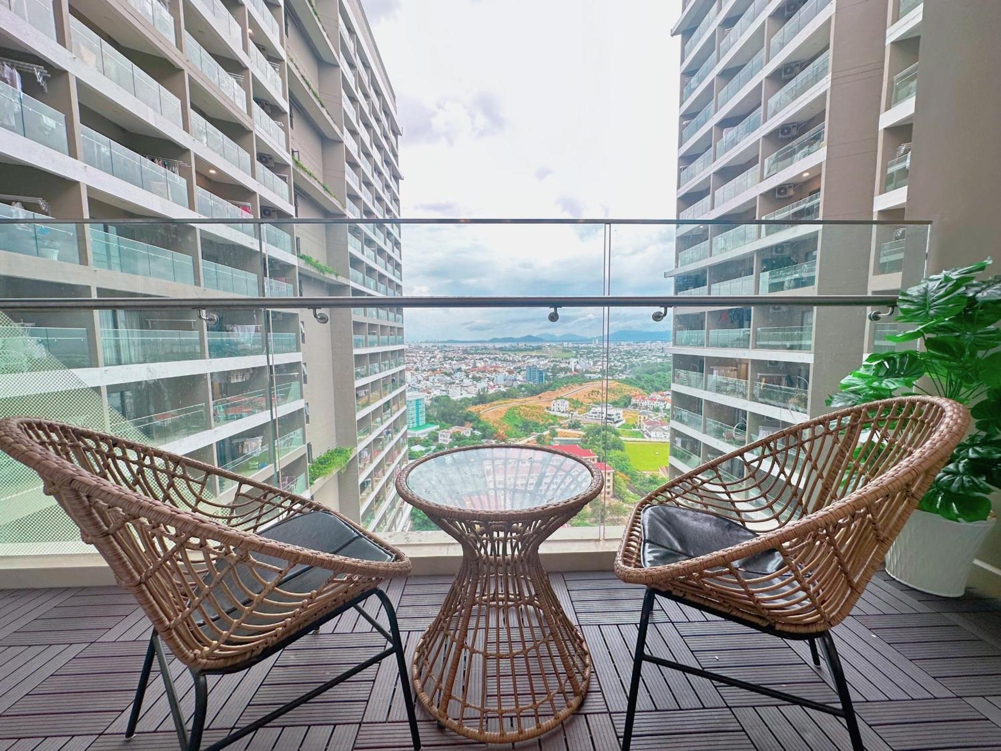 The Song Yuki Apartment Vũng Tàu Exterior foto