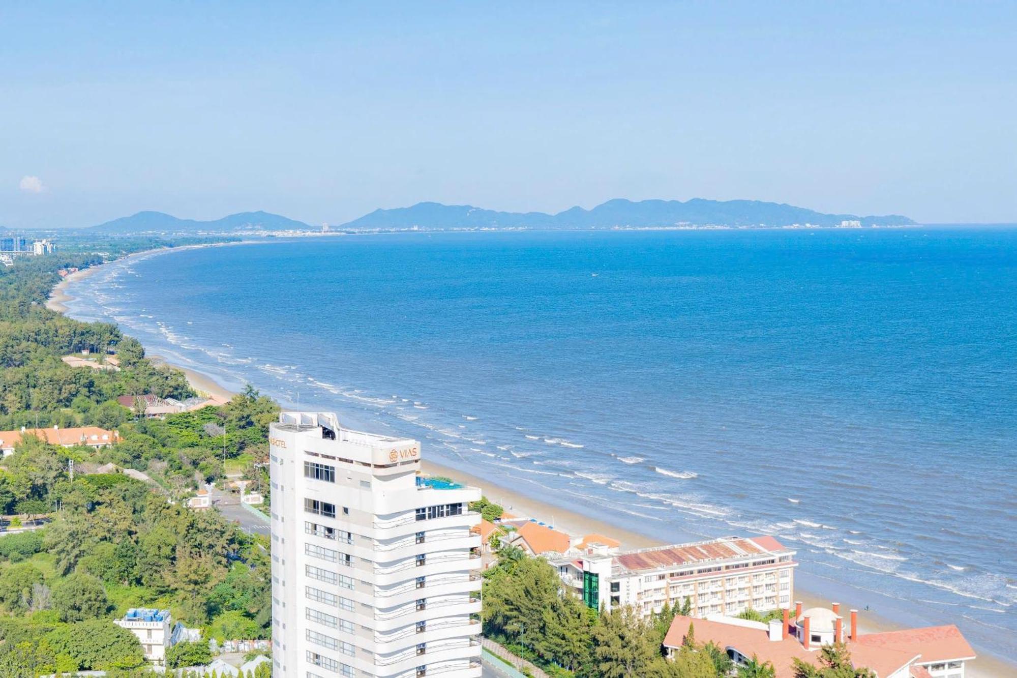The Song Yuki Apartment Vũng Tàu Exterior foto