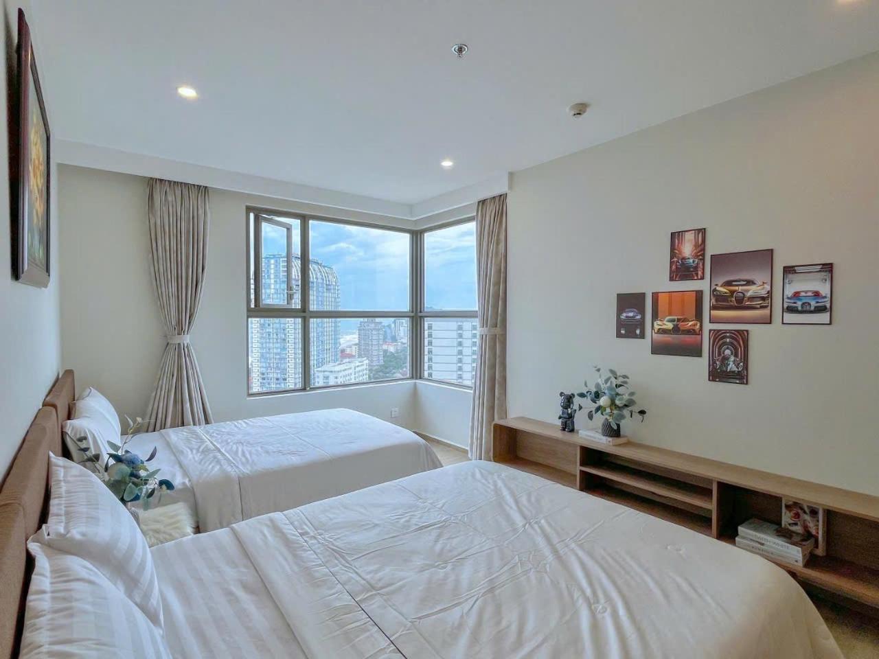The Song Yuki Apartment Vũng Tàu Exterior foto