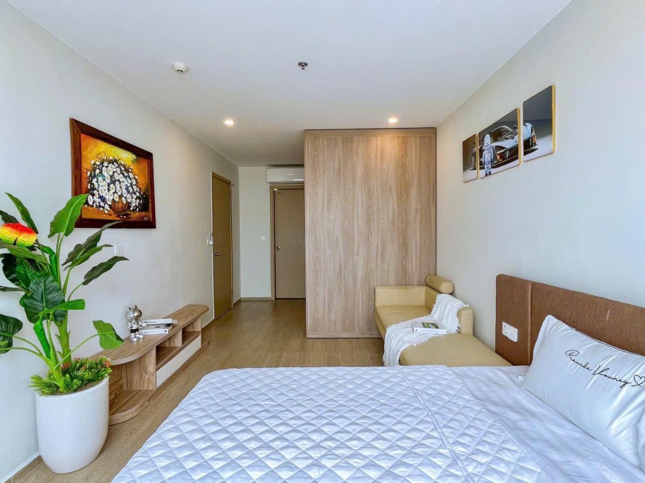 The Song Yuki Apartment Vũng Tàu Exterior foto
