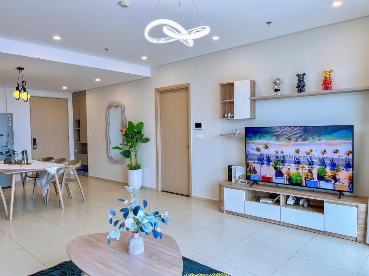 The Song Yuki Apartment Vũng Tàu Exterior foto