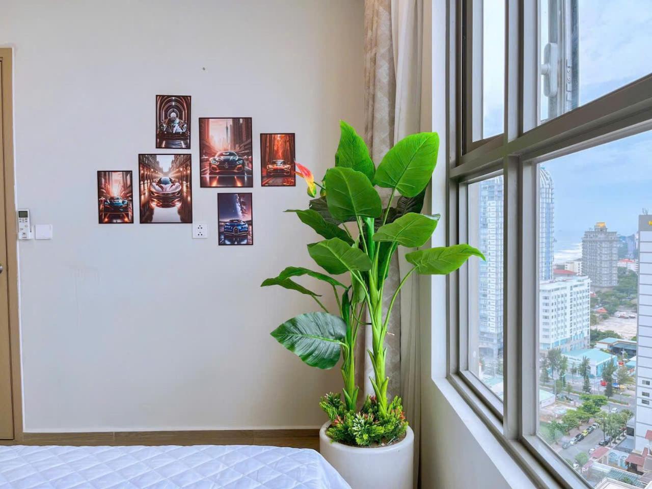 The Song Yuki Apartment Vũng Tàu Exterior foto