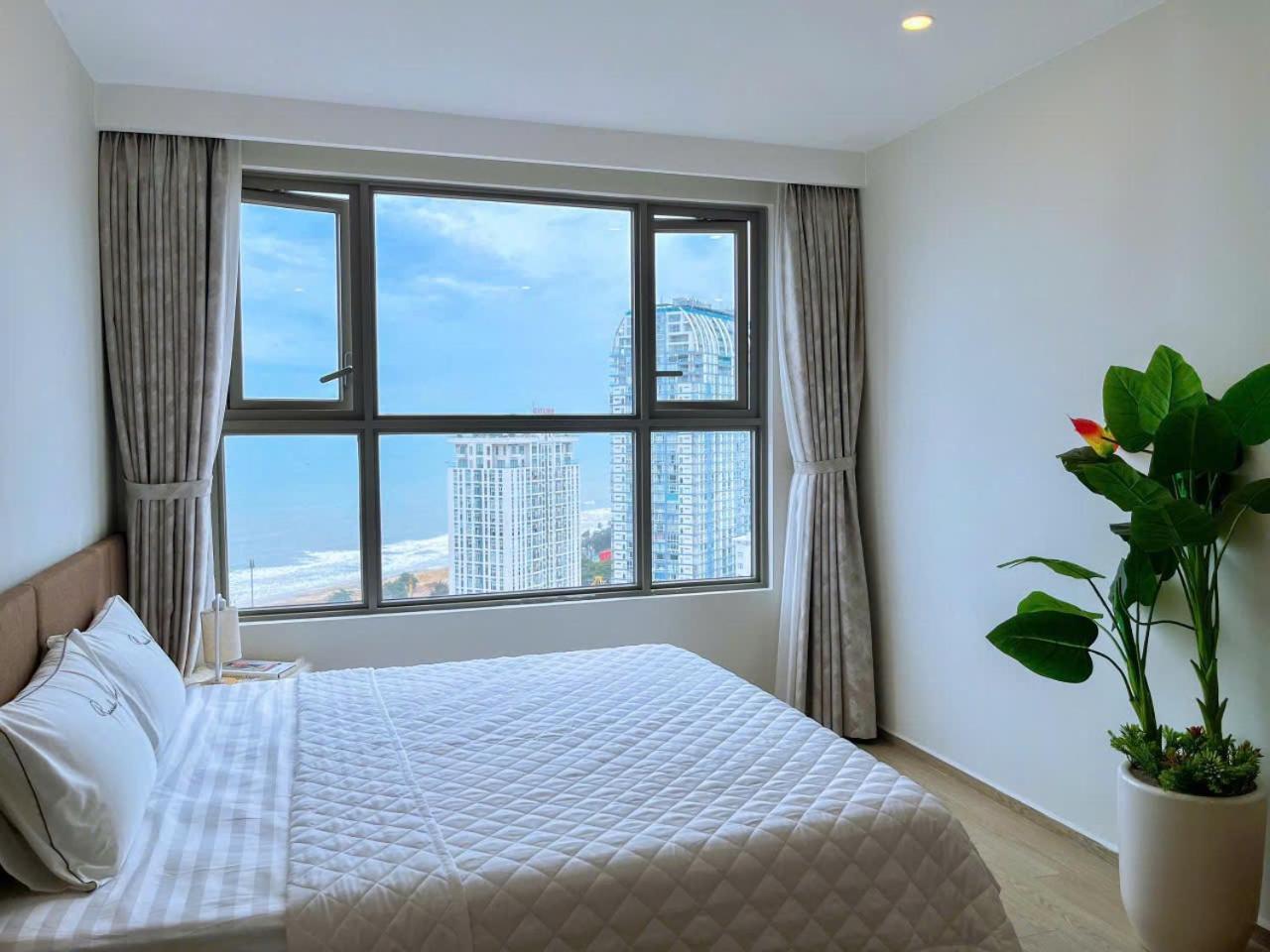 The Song Yuki Apartment Vũng Tàu Exterior foto