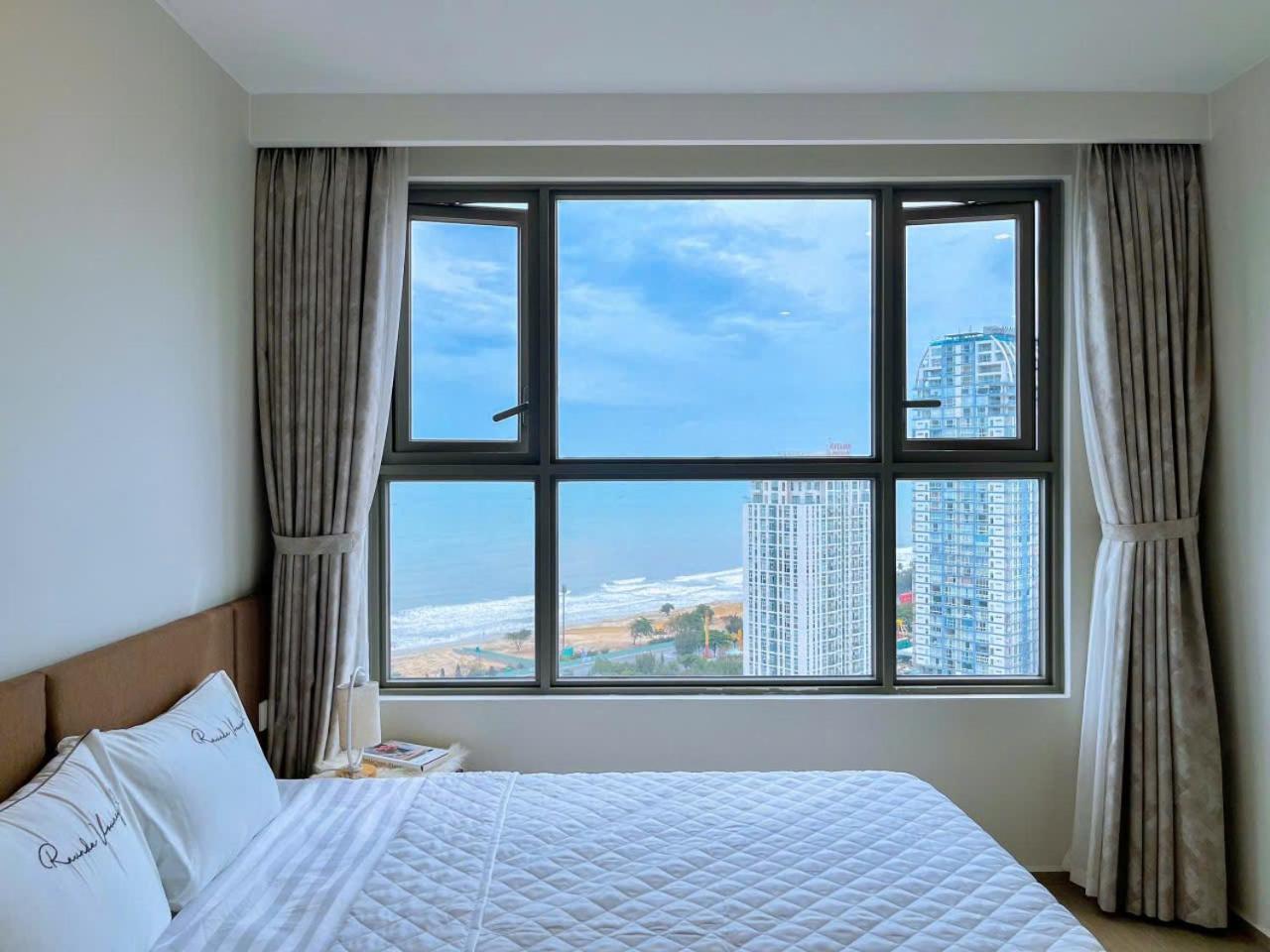 The Song Yuki Apartment Vũng Tàu Exterior foto