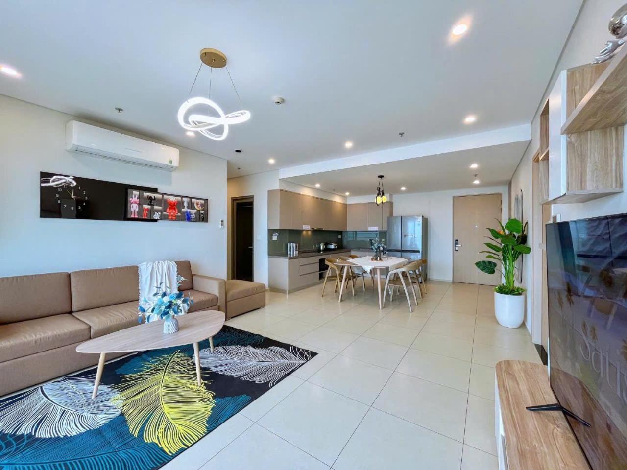 The Song Yuki Apartment Vũng Tàu Exterior foto