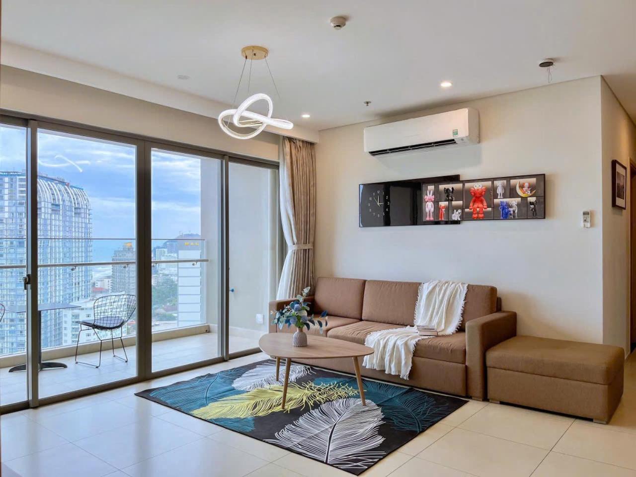 The Song Yuki Apartment Vũng Tàu Exterior foto