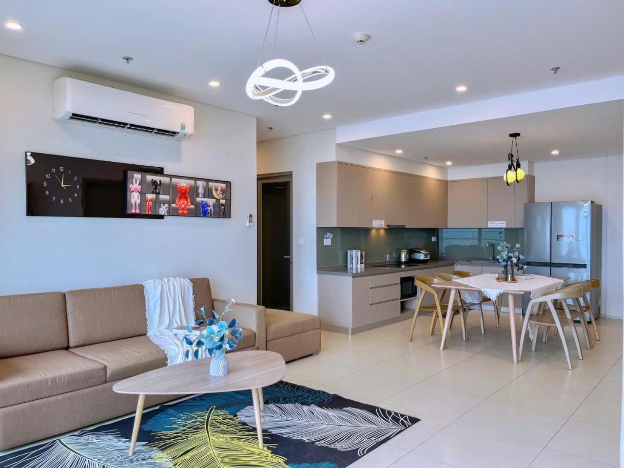 The Song Yuki Apartment Vũng Tàu Exterior foto