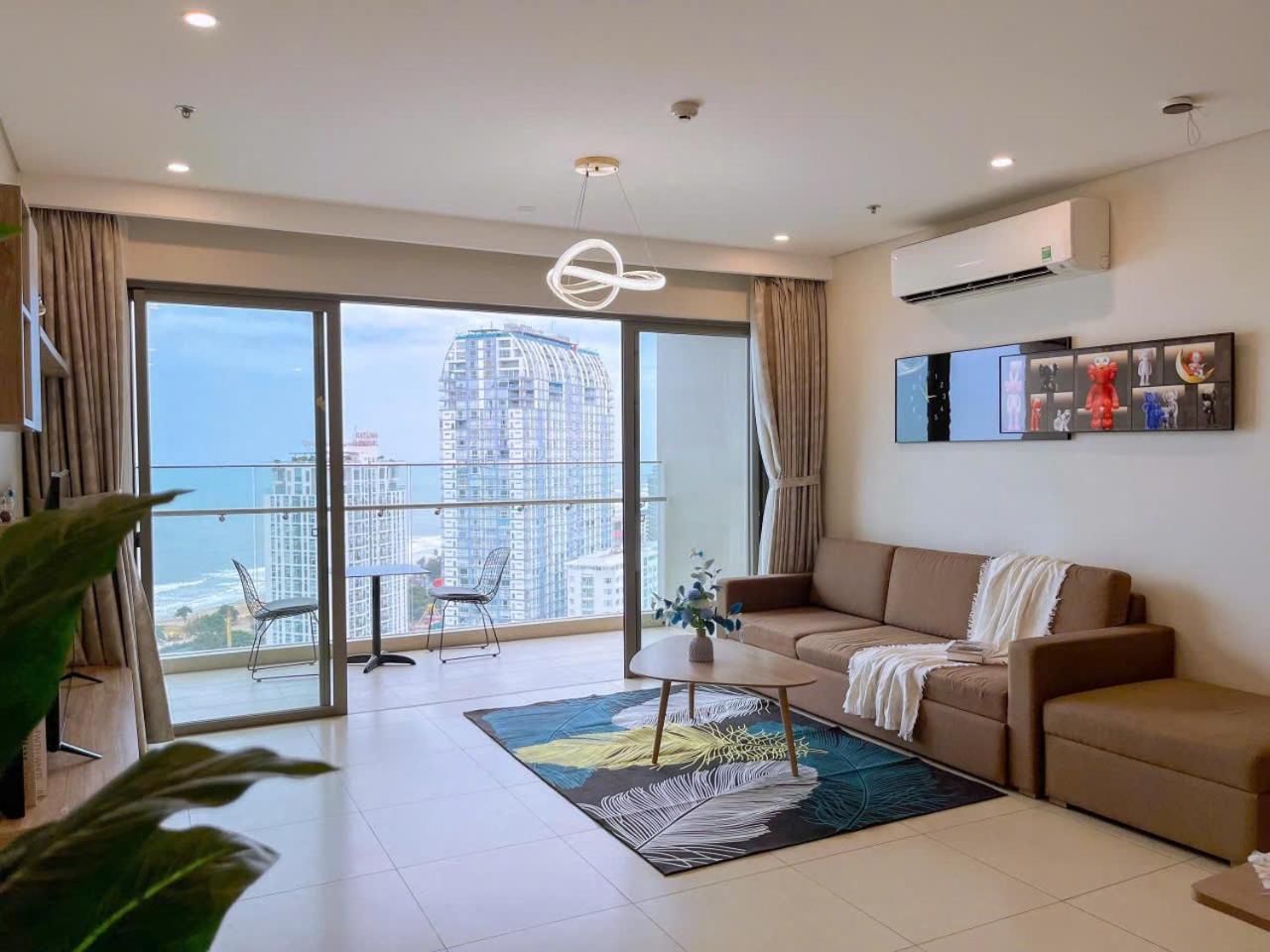 The Song Yuki Apartment Vũng Tàu Exterior foto